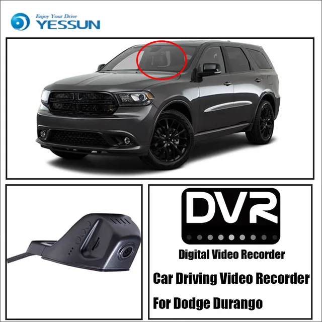 Cheap YESSUN Car DVR Digital Video Recorder Front Camera Dash for Dodge Durango HD 1080P Not Reverse Parking Camera Cheap YESSUN Car DVR Digital Video Recorder Front Camera Dash for Dodge Durango HD 1080P Not Reverse Parking Camera
