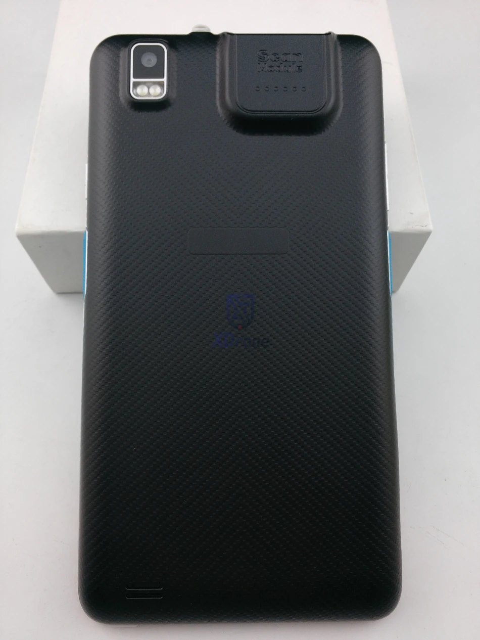 Оригинальный C7S Прочный планшетный ПК ударопрочный телефон Android 5,1 1D 2D сканера штриховых кодов gps 7 "портативный терминал ввода данных с