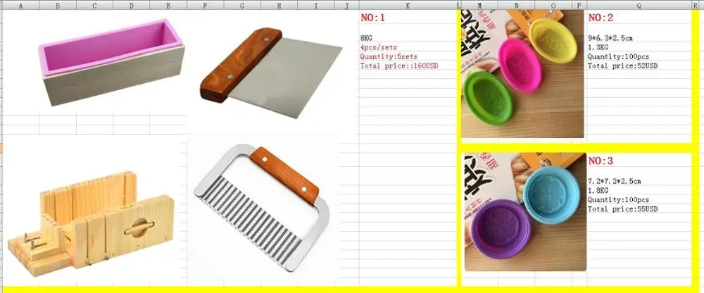 

Word With 100% Hand Made Food Grade 3D Silicone Molds Cake Silicone Soap Handmade Fondant