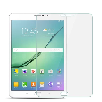 

9H 2.5D Tempered Glass For Samsung Galaxy Tab S2 8.0 T710 T715 T719N 8.0 inch Screen Protector Protective Film Guard