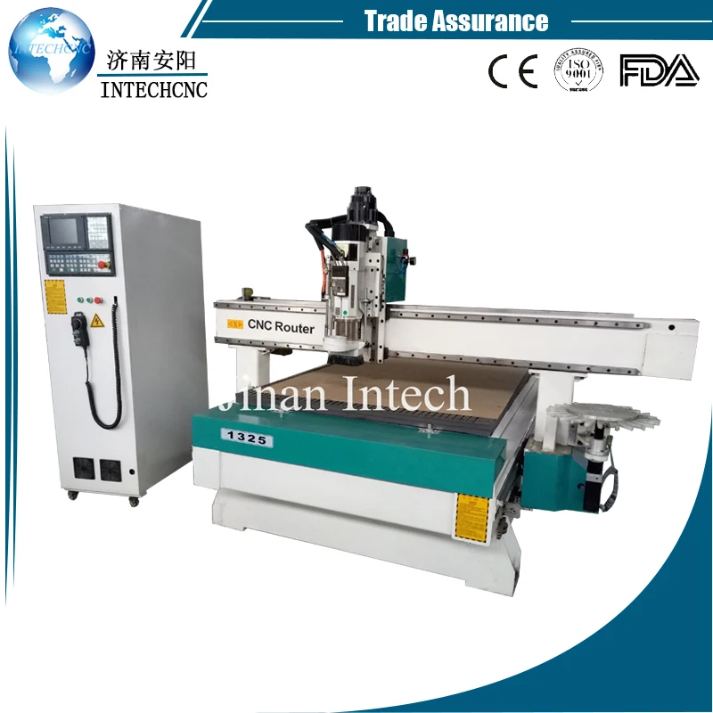 Карусель ATC CAD CAM 1325 Дерево cnc маршрутизатор 1325|cnc router 1325|wood routercnc |