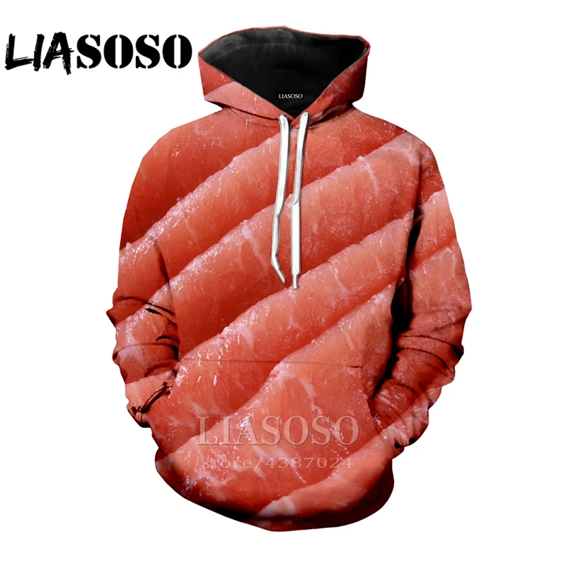 meat jacket hoodie
