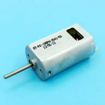 

FK-180PH-3541 carbon brush 180 dc motor,High speed Model Aircraft motor 6V 24500RPM