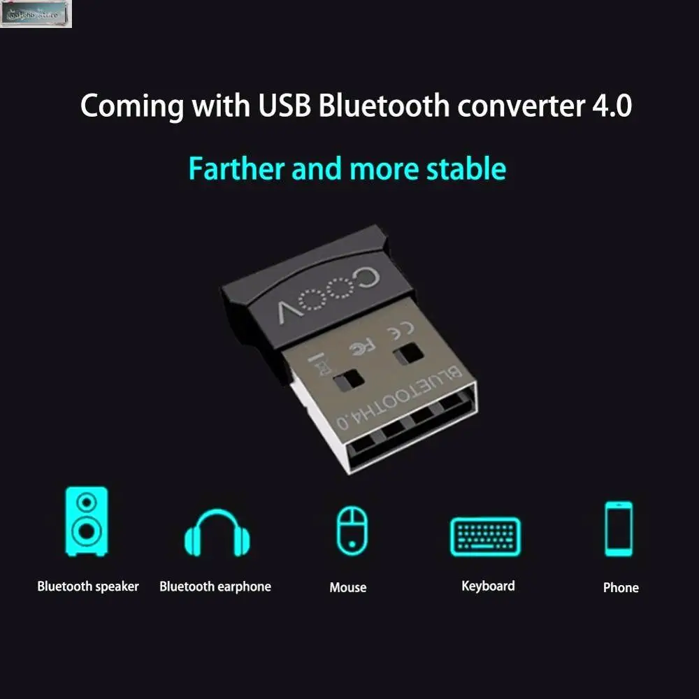 Конвертер USB Coov N100 PRO для PS4/Xbox One/Xbox 360 адаптер проводного геймпада Nintendo Switch