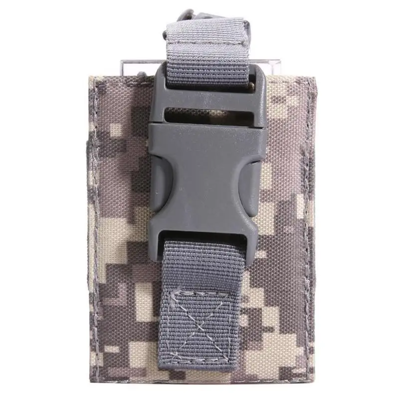 Регулируемый держатель рации для рации кобура с открытым верхом Mag Pouch 3 цвета