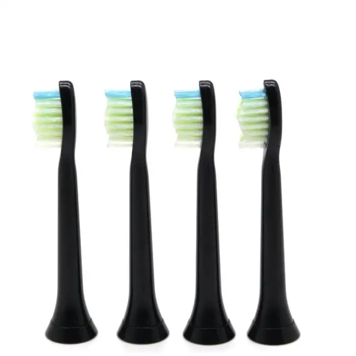 8 шт. зубные щетки HX6064 для PHILIPS Sonicare FlexCare Алмазная Чистящая P-HX-6064 HX6530 HX6730 HX6930 HX6910 HX9332