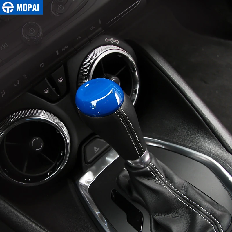 Отделка для салона автомобиля MOPAI ABS отделка переключения передач панель