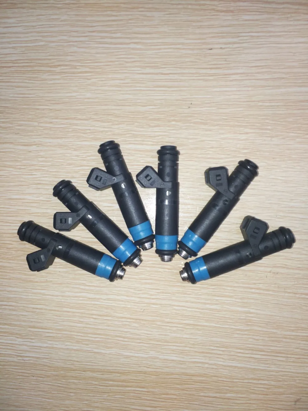 

6pcs oem For Siemens Deka 80lb 850cc Fuel Injectors Ev1 Fi114992 For Toyota Audi Etc FI114992 110324