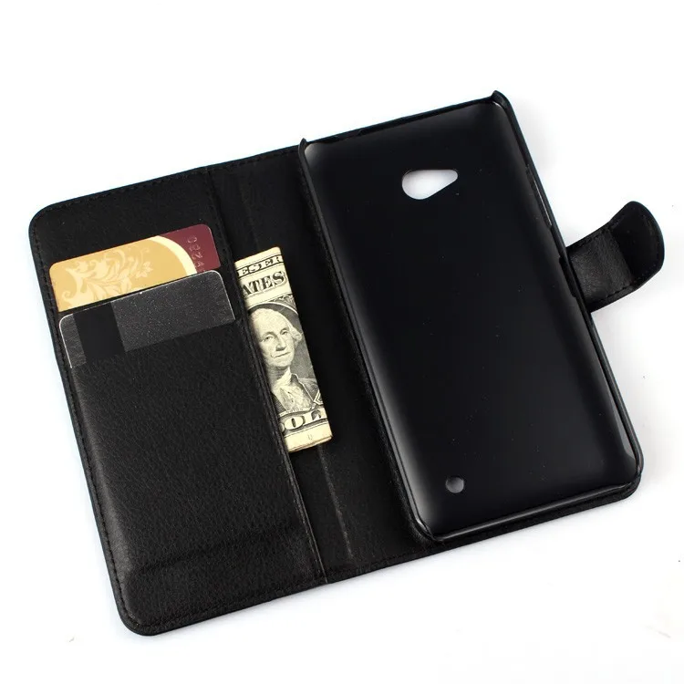 Чехол с откидной крышкой Мода для lumia 640 кожаный бумажник чехол для телефона чехол для microsoft lumia 640 чехол с подставкой и слотами для карт чехол