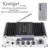 Kentiger HY-803 2CH Car HIFI Bluetooth mp3 amplifier12V amplificador Car Audio stereo Amplificatore di Potenza FM Radio Player Commercio All’ingrosso