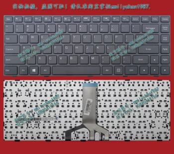 

Original New For Lenovo 100-14IBD aptop keyboard US Layout