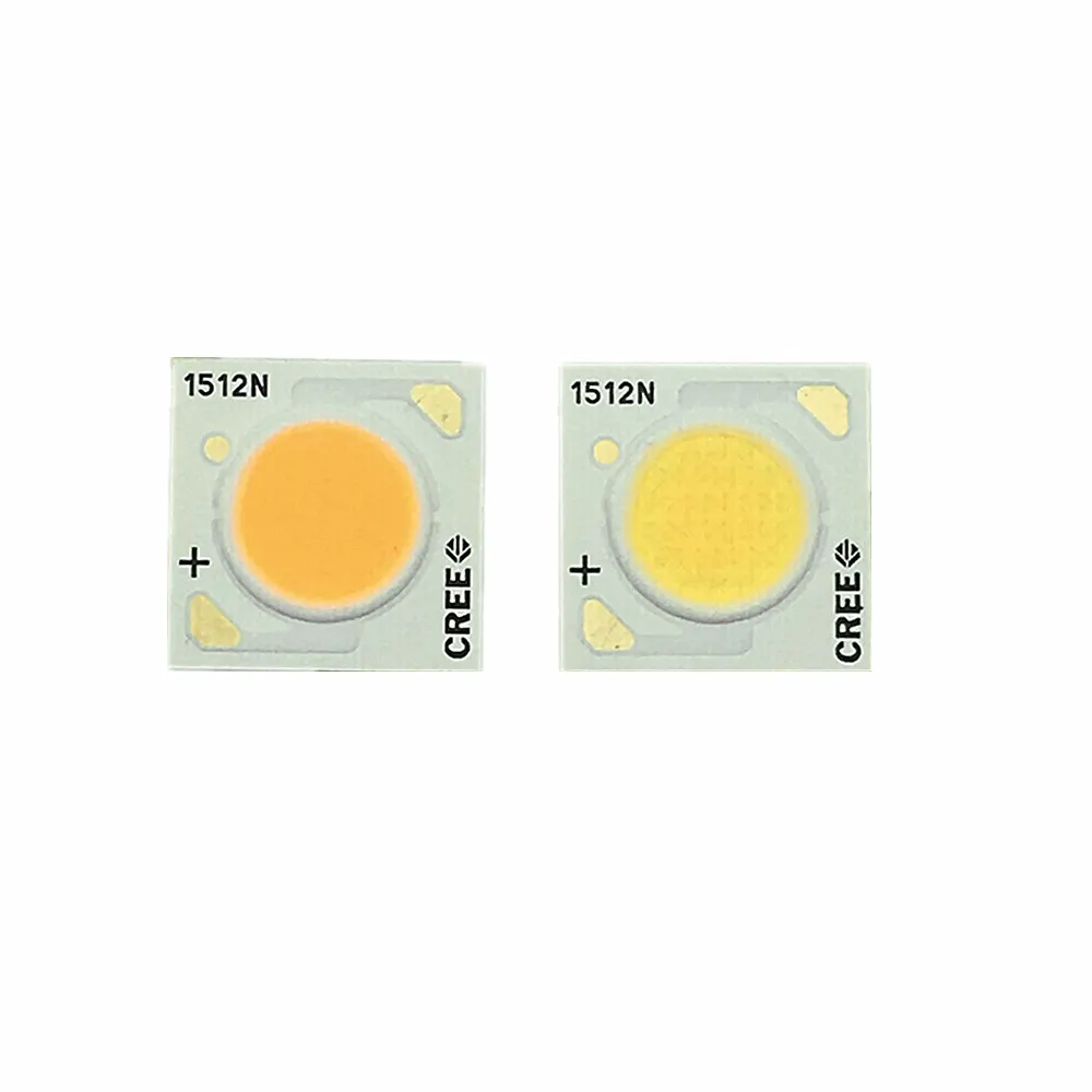 5 шт. Cree XLamp CXA1512 CXA 1512 24 Вт Керамический COB светодиодный светильник EasyWhite 5000K теплый белый 3000K с кронштейном или без