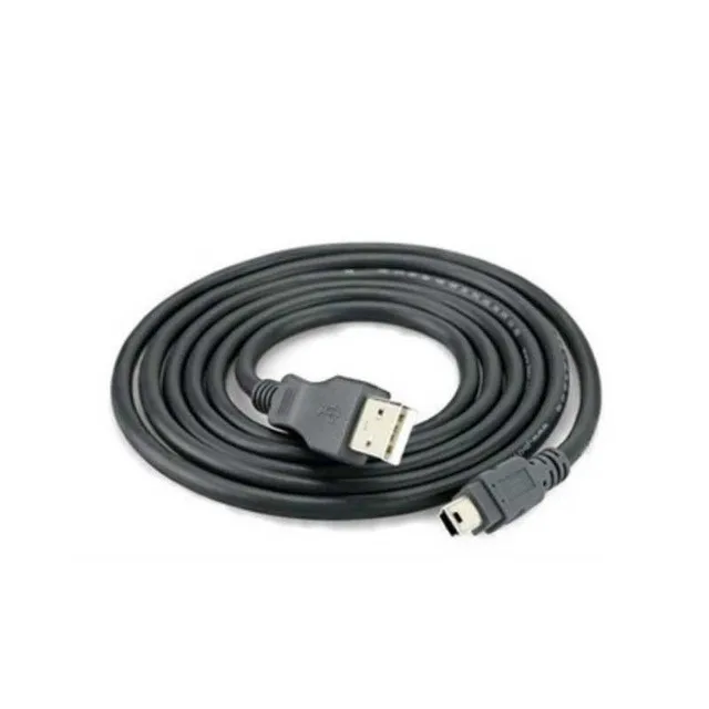 SUOZUN 0.8M USB Cable 2.0 A Male to Mini B 5 Pin 5P T Port MiniUSB for Devices MP3 MP4 Camera Mobile Phone