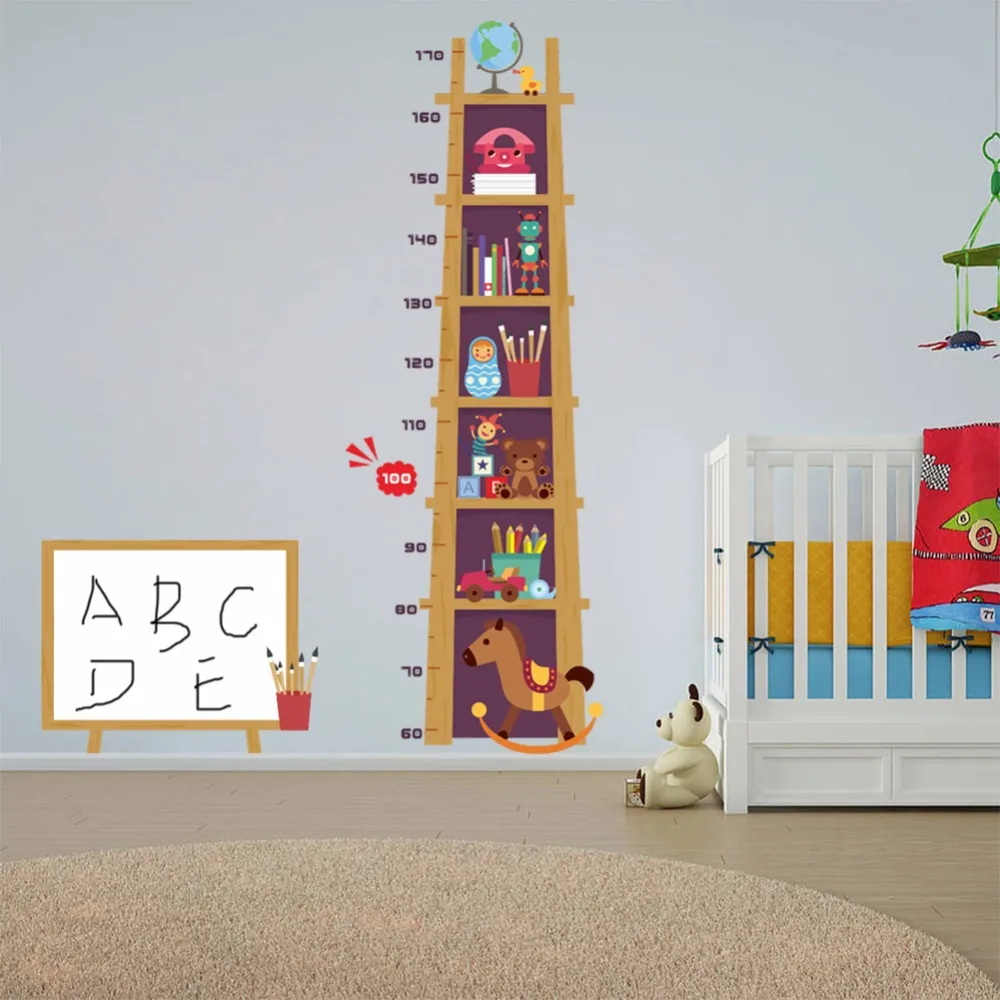 Diy Kids Growth Chart