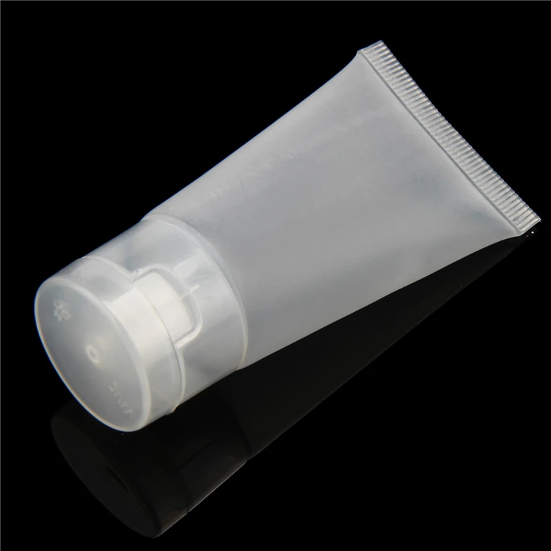 бальзам в тюбике. пустой тюбик с пастой. тюбик поршневой 10 мл. прозрачный тюбик с кремом. тубы для кремов.