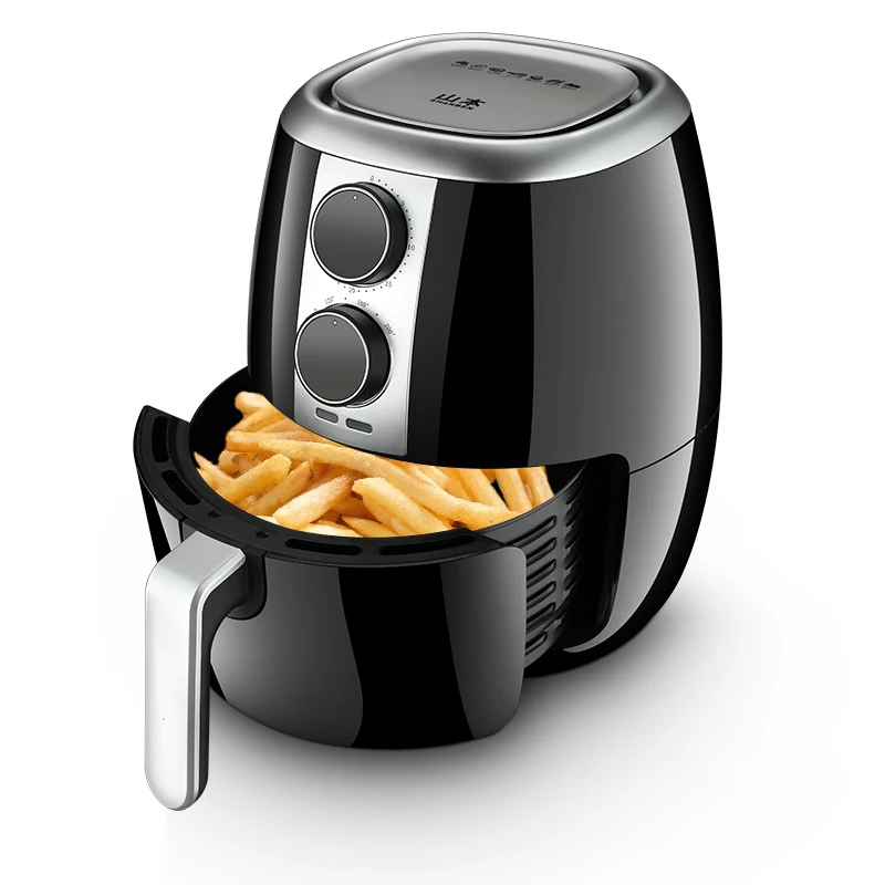

Household Five Generations of Air Fryer High Capacity Intelligent Smokeless Electric Fryer