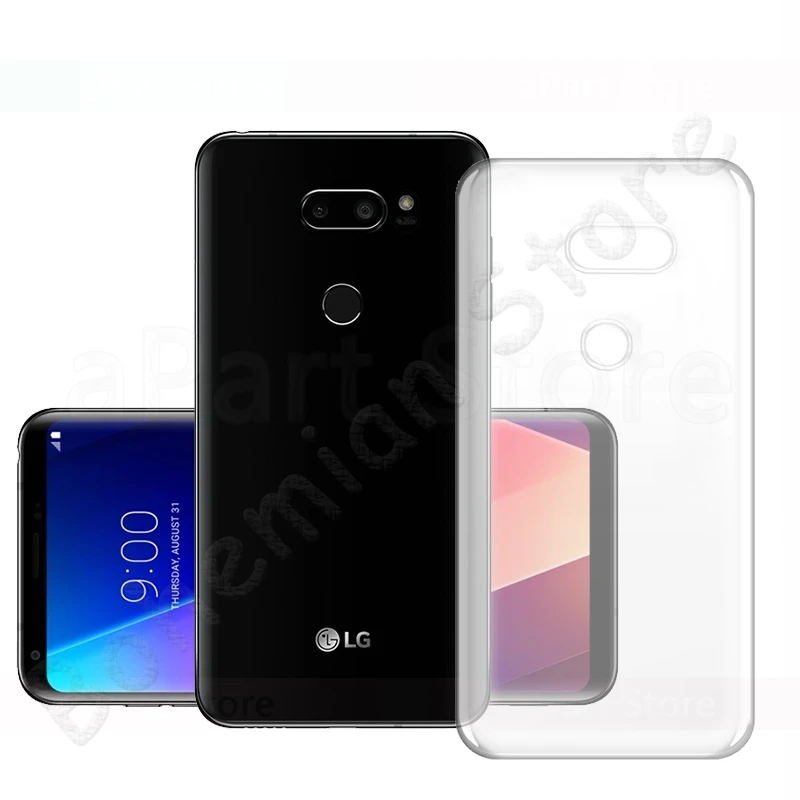 

Phone Case For LG G3 G4 G5 G6 G7 K4 K8 K10 Q6 Q7 Q8 V10 V20 V30 V40 ThinQ 2017 2018 Ultra-thin Slim Cover