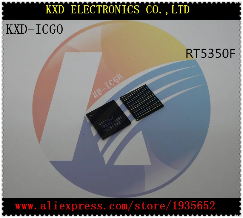 RT5350F RT5350 5350F BGA 5 шт./лот Бесплатная доставка | Электроника