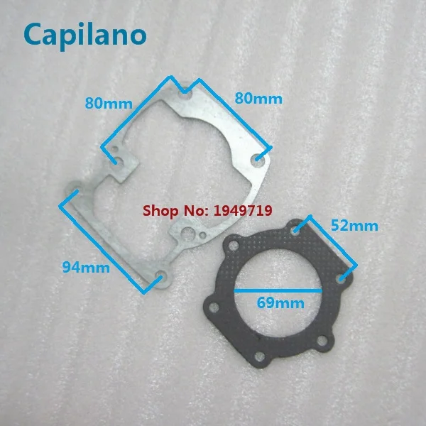 TS185 complete gasket (2)