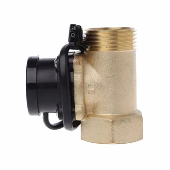 

HT-800 1 Inch Flow Sensor Water Pump Flow Switch Easy To Connect Switches