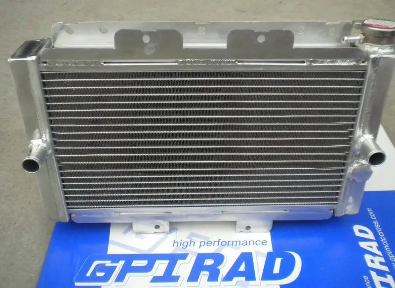 Yamaha 2006-2009 Rhino 450// 2004-2007 Rhino 660 NEW OEM REPLACEMENT RADIATOR
