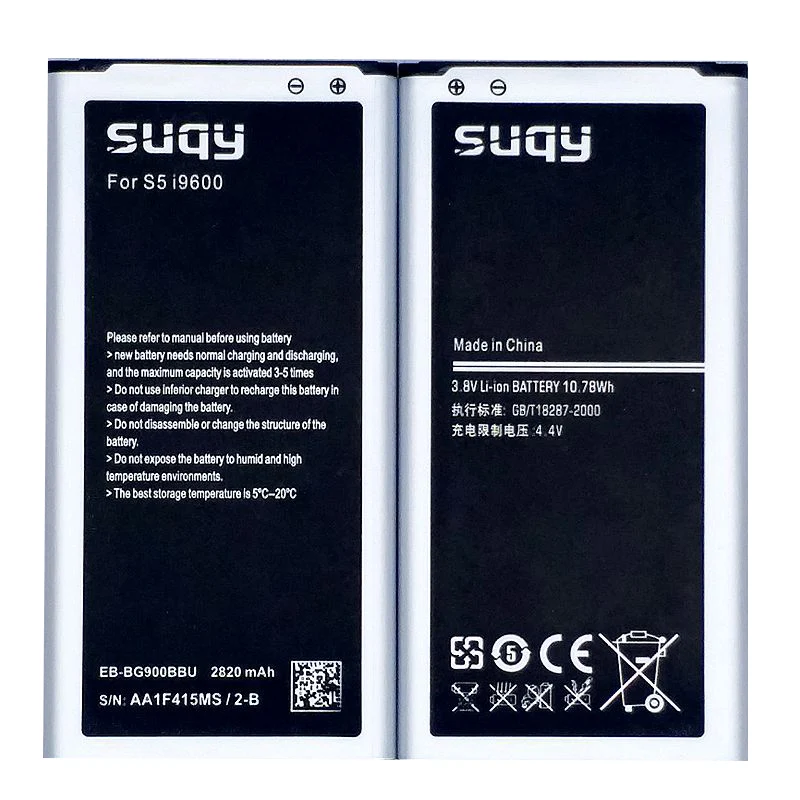 Аккумулятор eb bg900bbe