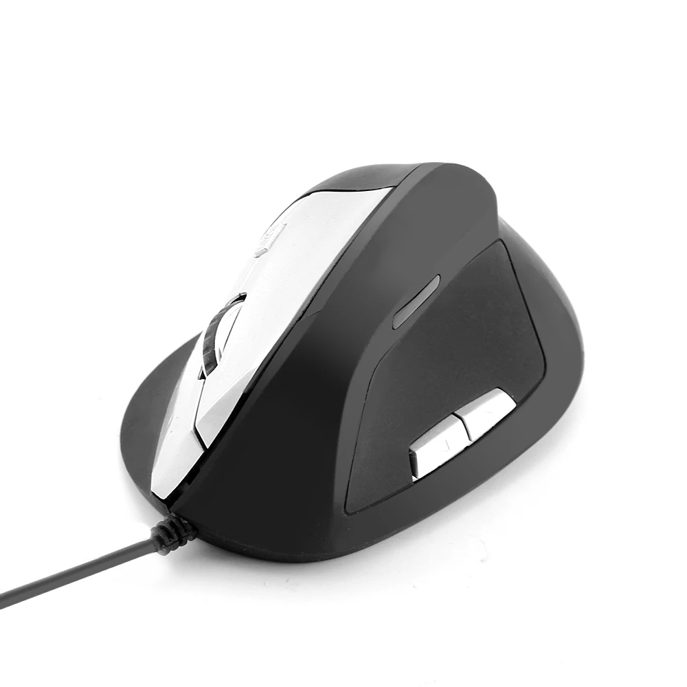 vertical wired mouse