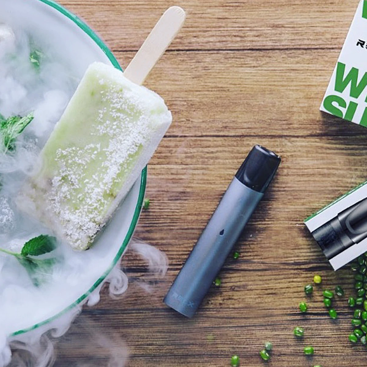 Оригинальный Relx Starter комплекты для электронных сигарет ручка pod системы vape