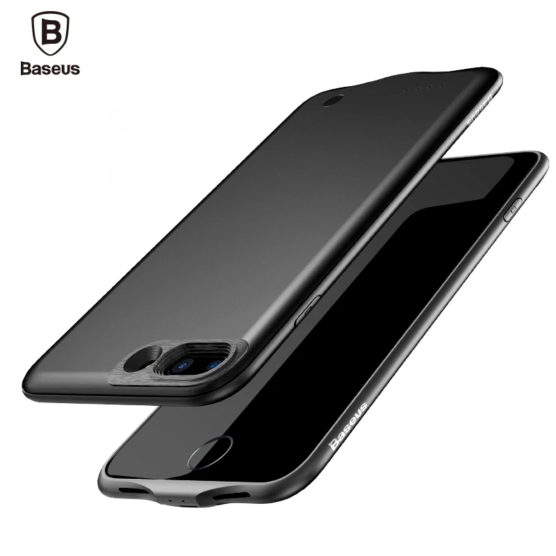 bilder für Baseus Externes Ladegerät Fall Für iPhone 7/7 Plus 2500/3650 mAh Bewegliche Energienbank Pack Backup batterie Fall Abdeckung bilder für Baseus Externes Ladegerät Fall Für iPhone 7/7 Plus 2500/3650 mAh Bewegliche Energienbank Pack Backup batterie Fall Abdeckung