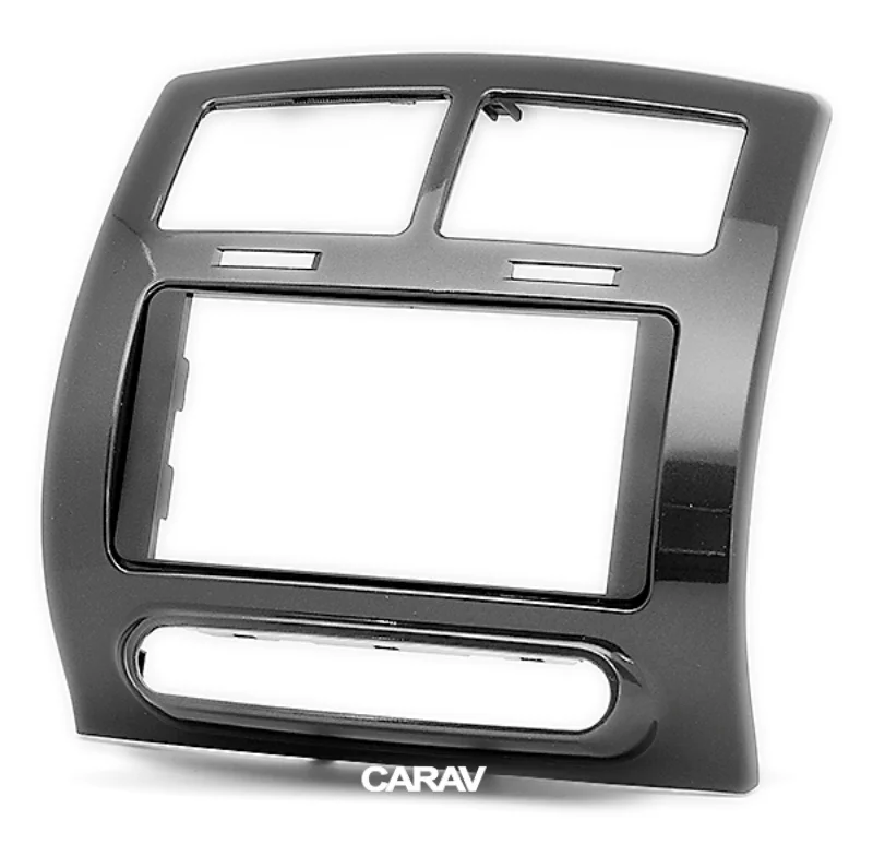 CARAV 11-780 Car Radio Installation Trim Fascia Panel