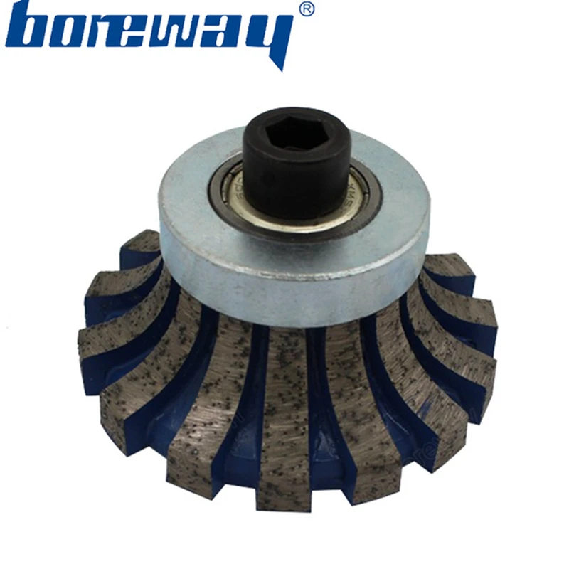 Buy H30*M8/M10 Diamond Router Bit Profiles For Granite