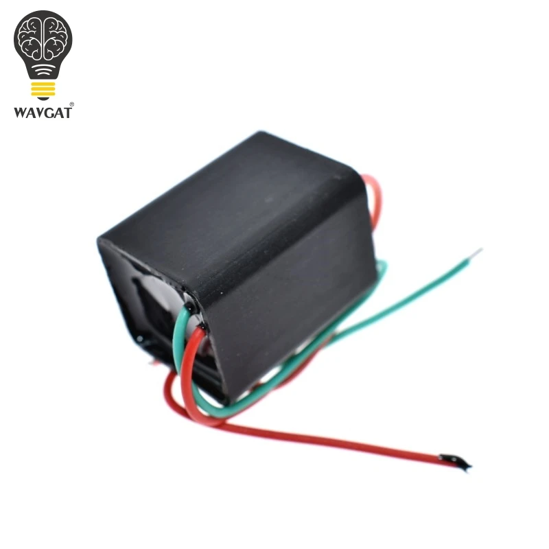 

WAVGAT 20KV 20000V High Voltage Pressure Generator Igniter Step Up Boost Module Coil Transformer Pulse Ignition 1.5A DC 3.6-6V