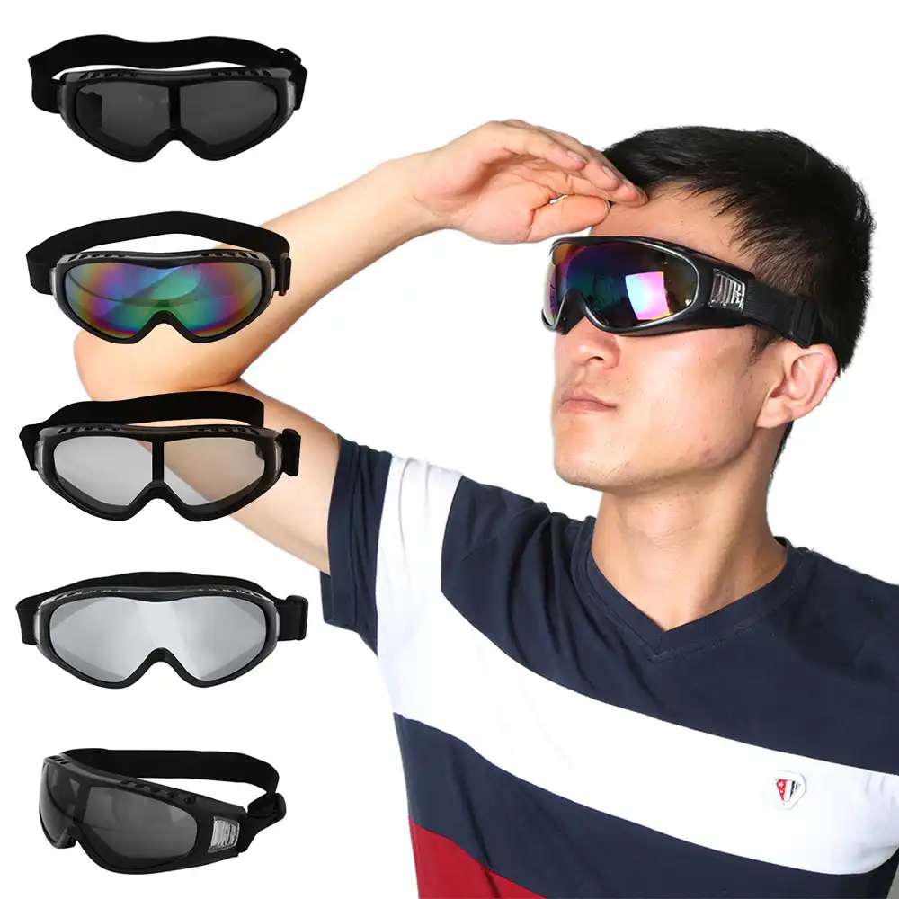 Atv riding goggles Clearance