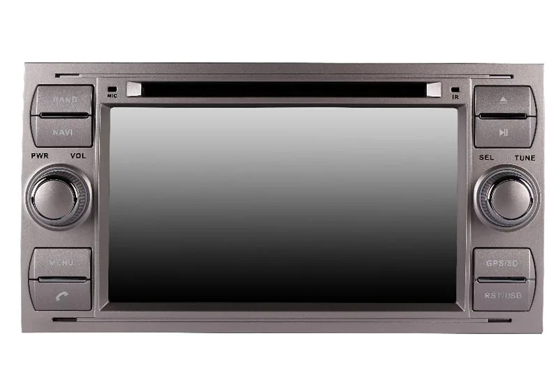 Perfect 7" Android Car DVD Player with GPS WIFI/BT,Audio Radio Stereo,Car multimedia for FORD FOCUS/MONDEO/S-MAX/CONNECT 2005 2006 2007 9