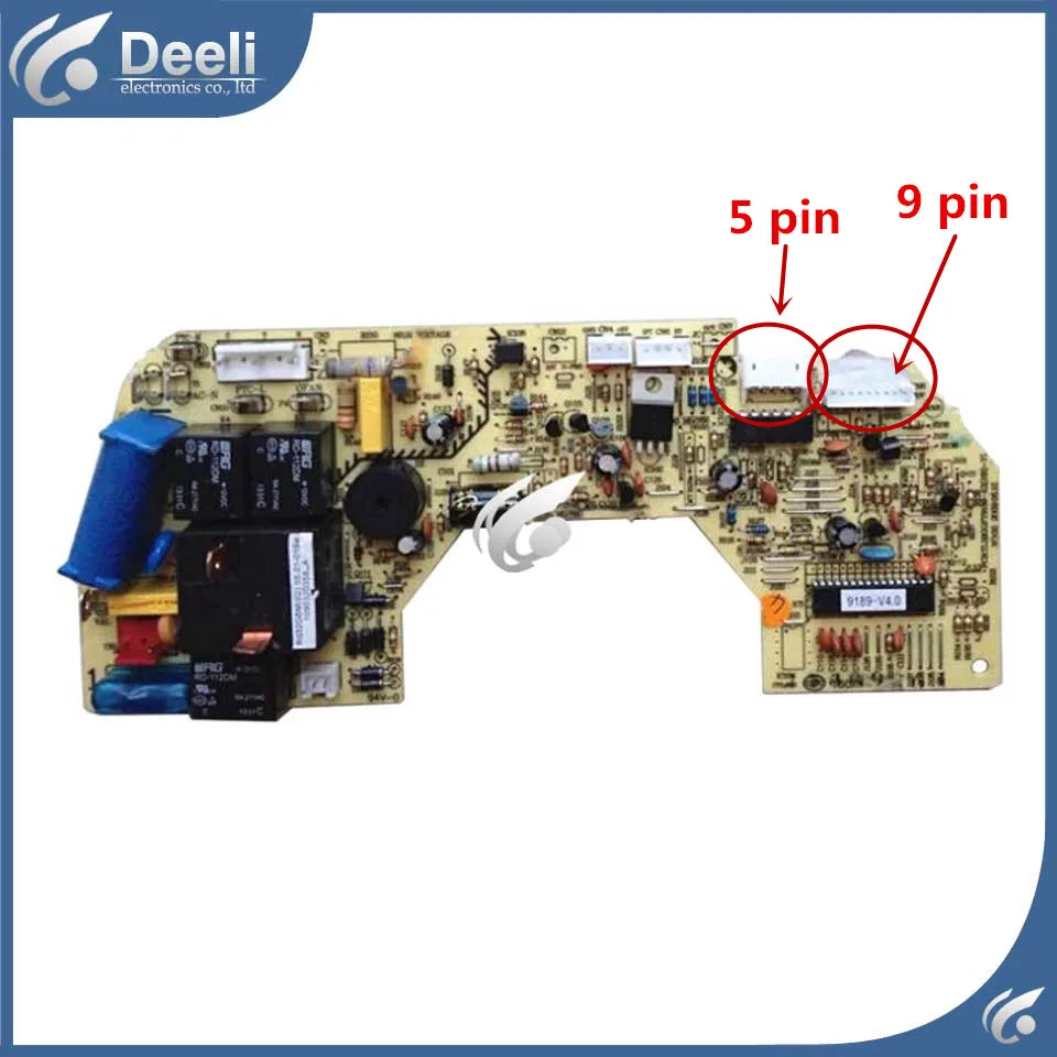100% tested for air conditioning motherboard board computer board PCB:TL32GGFT9189-KZ (HB)-YL circuit board 95% new 100% tested for air conditioning motherboard board computer board 32ggft807 tcl32ggfth09 circuit board