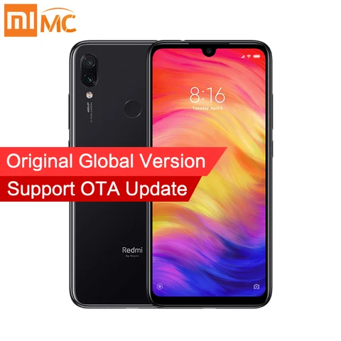 Global Version Xiaomi Redmi Note 4GB 128GB Snapdragon 660 48MP 13MP Dual Camera 6 3   Full Screen 4000mAh LTE Smartphone
