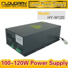 100-120 Вт Лазера СО2 Питания для СО2 Лазерной Гравировки Резки HY-W120