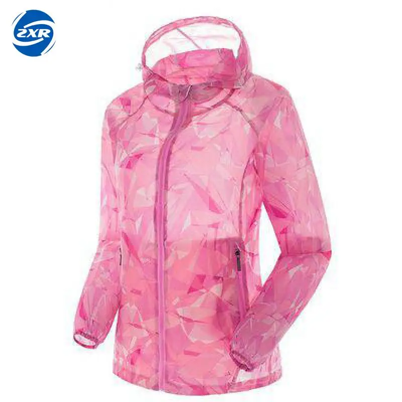 

Spring Summer Outdoor Quick-dry Hiking Camping Camo Jackets Sport Thin Jacket Windbreaker New Sun Protection Movement Coat