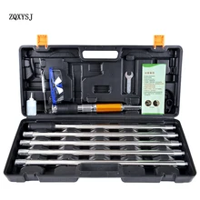 Потолочный артефакт гвоздей деревянные украшения автоматические Аутентичные гвозди глушитель один гвоздь пистолет специальные инструменты