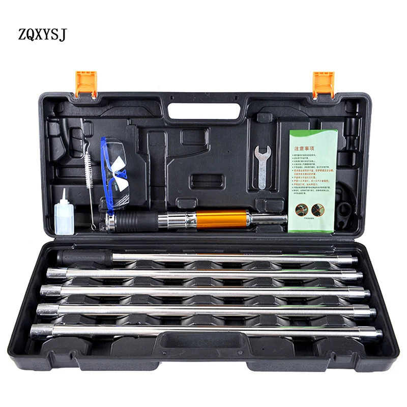 Best Price Ceiling artifact nailing woodwork decoration automatic authentic nails silencer one nail nail gun special tools