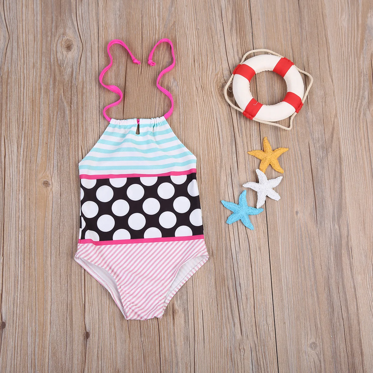 2017 для маленьких девочек купальный костюм детей ясельного возраста детское