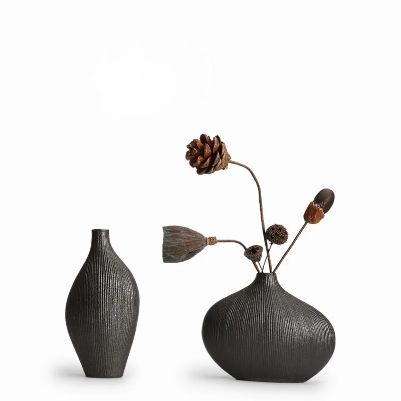 Flower Vase Ceramic For Homes Wedding Decoration Tabletop