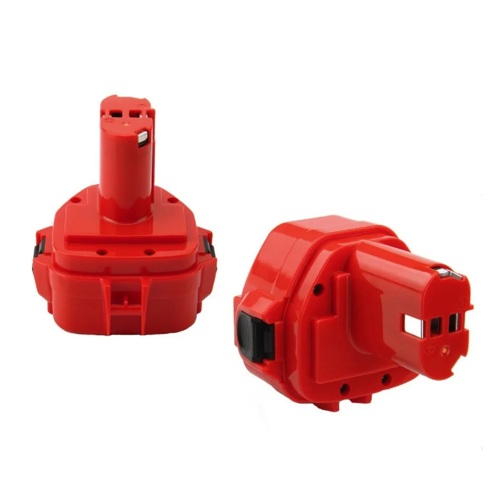 

2x New 3500mAh 12V Ni-CD 3.5Ah Replacement Power Tool Battery for Makita 12V Battery PA12 1220 1233 1201 1222 1223 1235