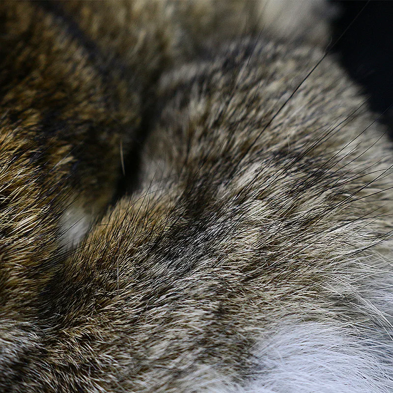 PERSUADER well-chosen hare mask for scud nymph artificial pesca bait lure rich spiky guard hairs rabbit head fly tying materials