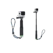 Selfiestick 190 мм-490 мм Высококачественный монопод для gopro4/gopro3/3+/2 SJ4000 экшн-камеры селфи-палки для спортивной камеры