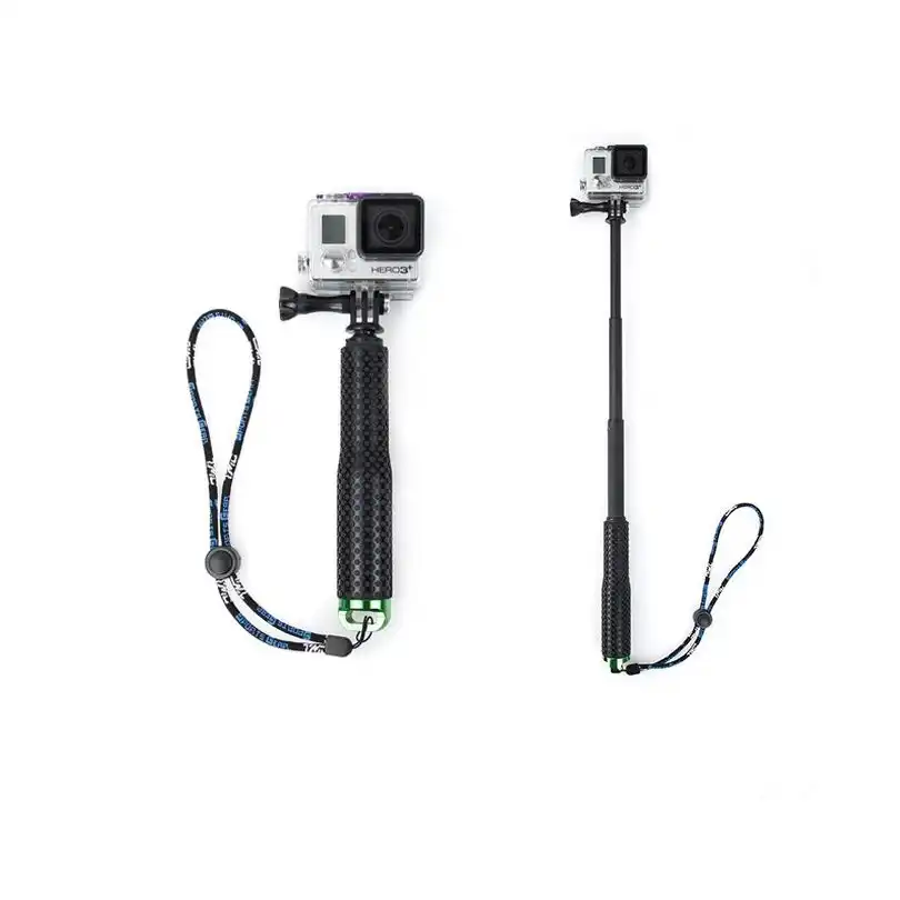 Selfiestick 190 мм-490 мм Высококачественный монопод для gopro4/gopro3/3 +/2 SJ4000 экшн-камеры селфи-палки для спортивной камеры - изображение