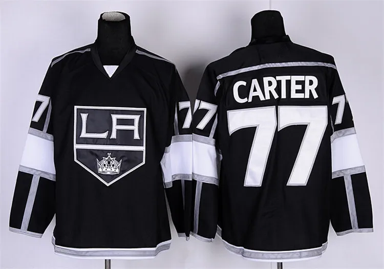 la kings carter jersey