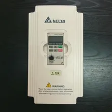 Delta Inverter 5.5 KW VFD055M43A 3 Phase 380V to 460V Rated 13A 100% New 5500W VFD Series Invertor Variable Speed AC Motor Drive Delta Inverter 5.5 KW VFD055M43A 3 Phase 380V to 460V Rated 13A 100% New 5500W VFD Series Invertor Variable Speed AC Motor Drive