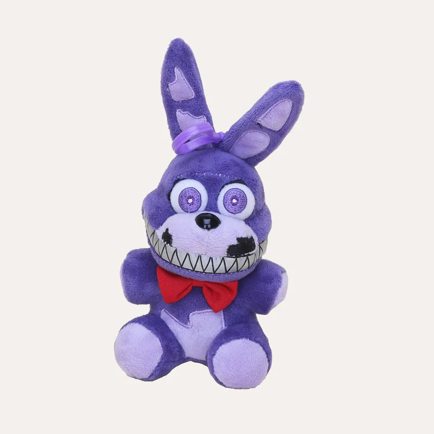 peluche de bonnie five nights at freddy's