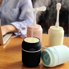 Mini USB Can Air Humidifier DC5V Silent Ultrasonic Diffuser Mist Maker Colorful Changing LED Night Light for Home Office Car цена Mini USB Can Air Humidifier DC5V Silent Ultrasonic Diffuser Mist Maker Colorful Changing LED Night Light for Home Office Car цены онлайн